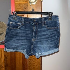 Hollister Jean Shorts